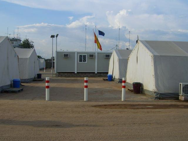 emergency accommodation structures